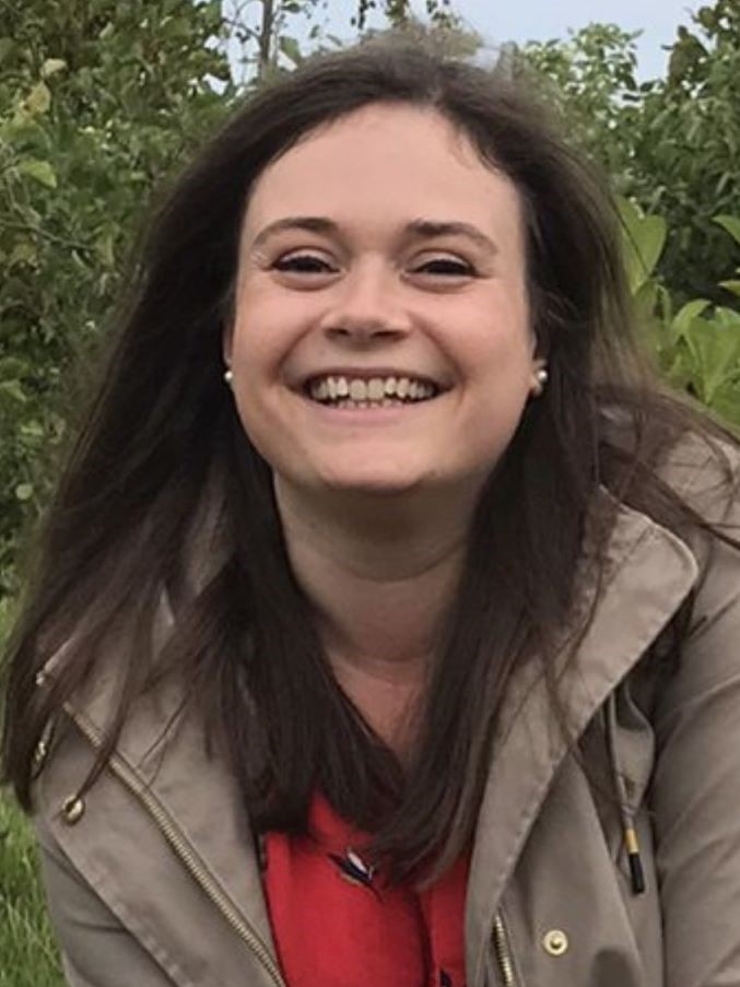 Woman headshot